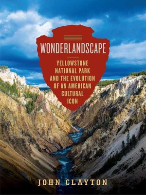 cover image of Wonderlandscape